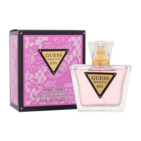 guess seductive kiss perfume